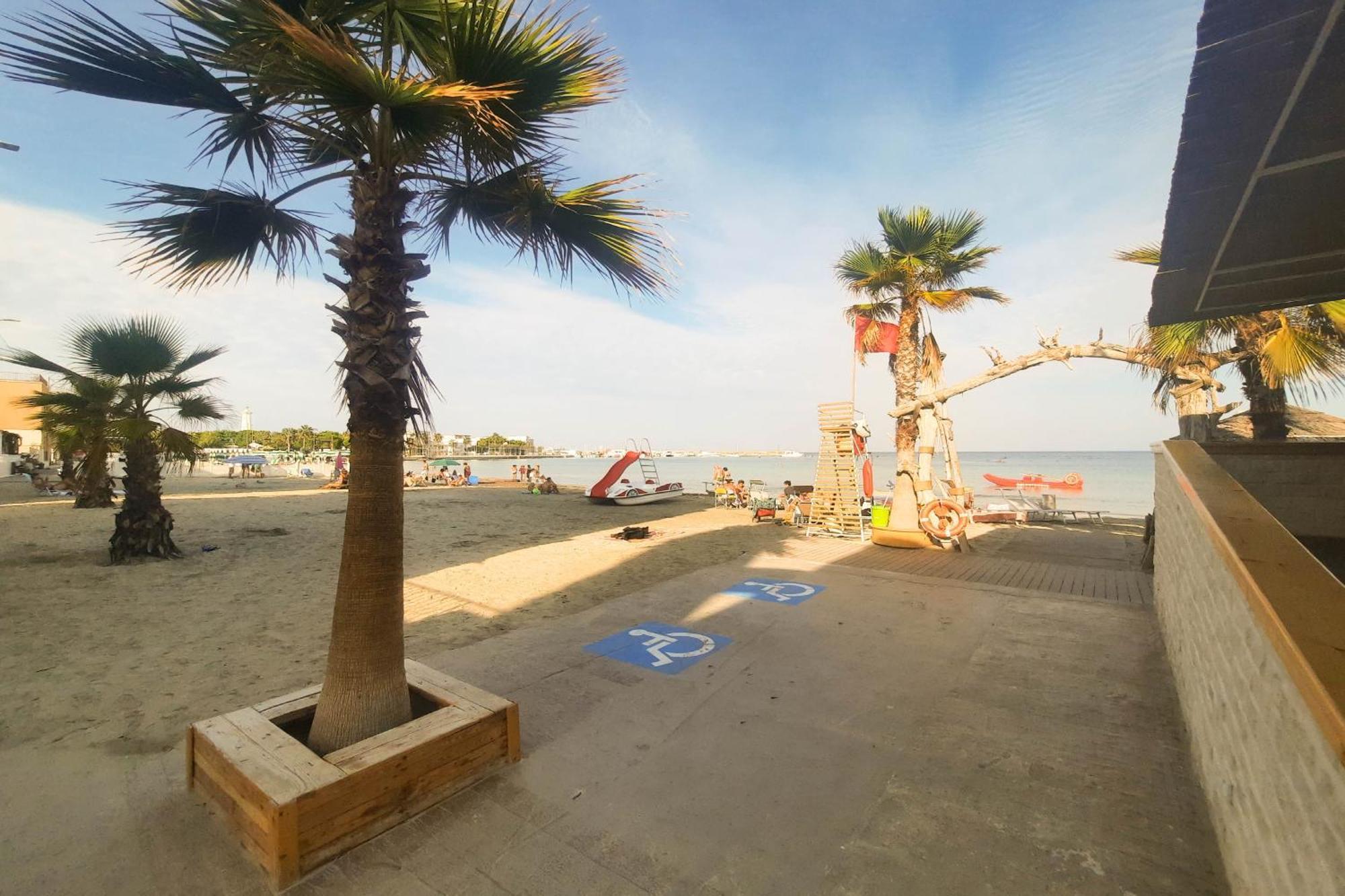 Appartamento Levante Pt - Myho Casa Torre Canne Exterior photo